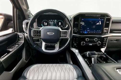 2021 Ford F-150 Limited