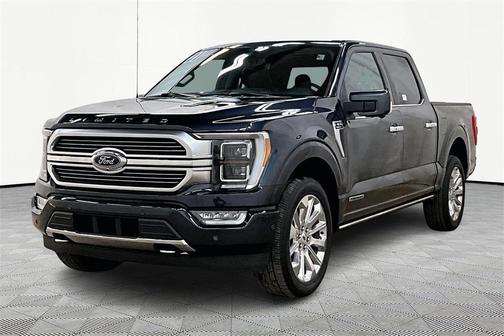 2021 Ford F-150 Limited