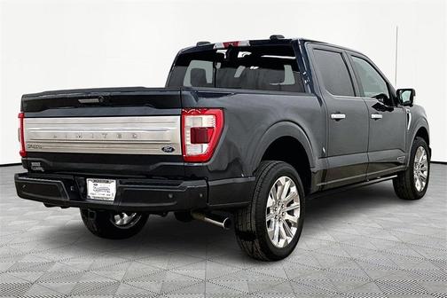 2021 Ford F-150 Limited