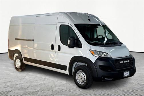 2025 RAM ProMaster 2500 High Roof