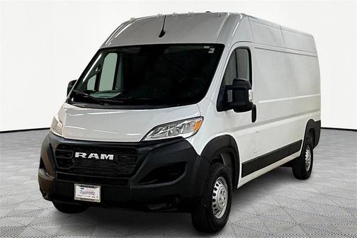 2025 RAM ProMaster 2500 High Roof