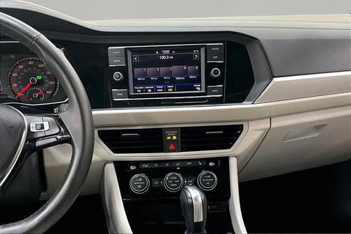 2020 Volkswagen Jetta 1.4T SE