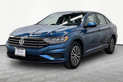 2020 Volkswagen Jetta 1.4T SE