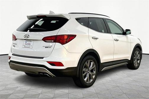 2017 Hyundai Santa Fe Sport 2.0L Turbo Ultimate