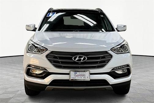 2017 Hyundai Santa Fe Sport 2.0L Turbo Ultimate