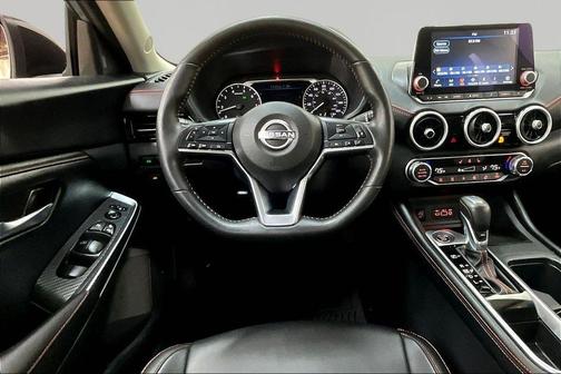 2t Gry Blk Roof 2024 Nissan Sentra SR