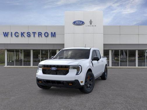 2026 Ford Maverick Tremor