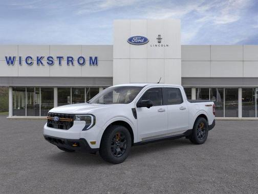 Oxford White 2026 Ford Maverick Tremor Truck