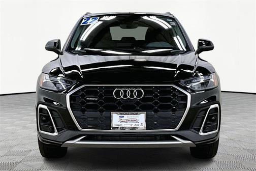 2022 Audi Q5 45 S line Premium Plus