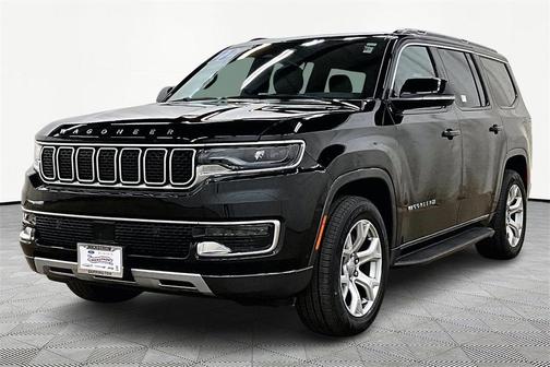 2022 Jeep Wagoneer Series II