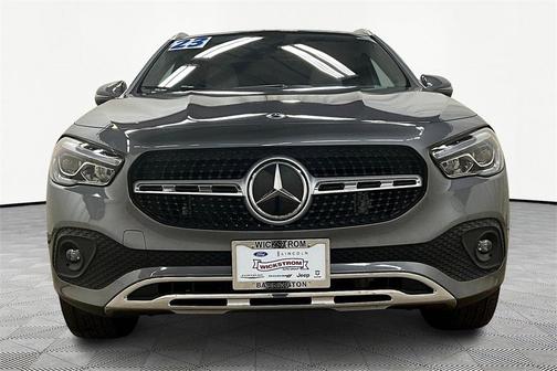 2023 Mercedes-Benz GLA 250 Base 4MATIC