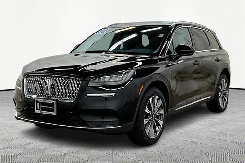 2020 Lincoln Corsair Reserve