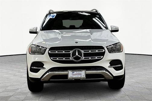 2024 Mercedes-Benz GLE 350 Base 4MATIC