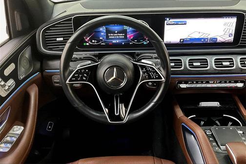 2024 Mercedes-Benz GLE 350 Base 4MATIC