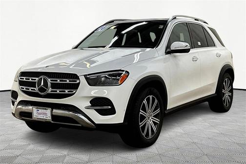 2024 Mercedes-Benz GLE 350 Base 4MATIC