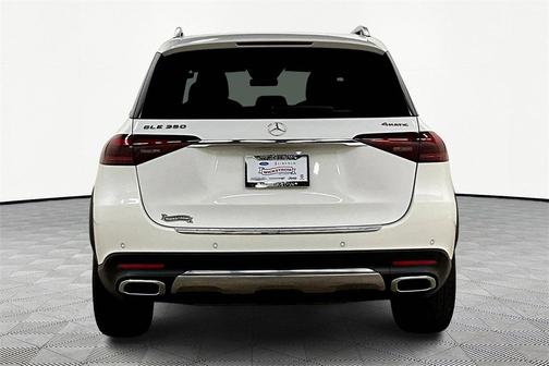 2024 Mercedes-Benz GLE 350 Base 4MATIC