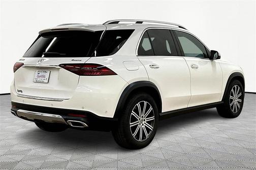 2024 Mercedes-Benz GLE 350 Base 4MATIC