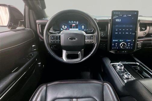 Black Metallic 2023 Ford Expedition Limited