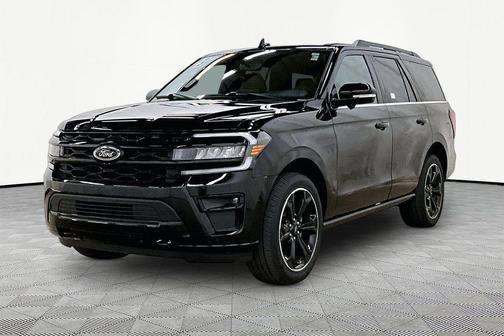 Black Metallic 2023 Ford Expedition Limited