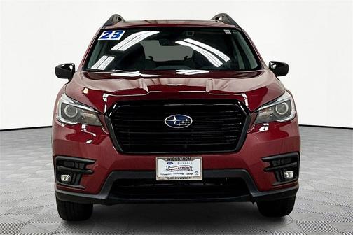 2022 Subaru Ascent Onyx Edition