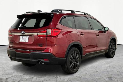 2022 Subaru Ascent Onyx Edition