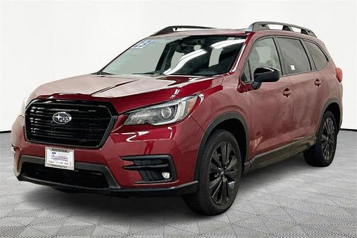 2022 Subaru Ascent Onyx Edition
