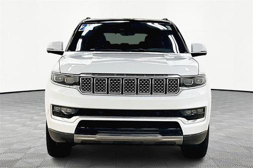 2022 Jeep Grand Wagoneer Series II