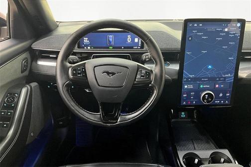 2024 Ford Mustang Mach-E GT