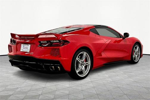 2020 Chevrolet Corvette Stingray w/2LT