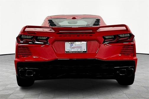 2020 Chevrolet Corvette Stingray w/2LT