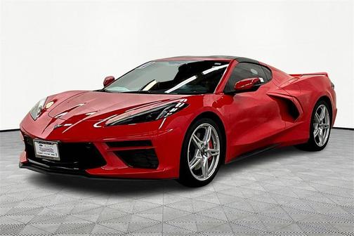 2020 Chevrolet Corvette Stingray w/2LT