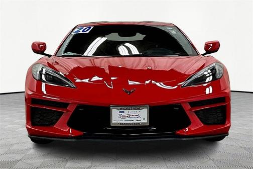2020 Chevrolet Corvette Stingray w/2LT
