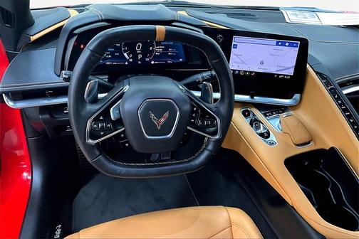 2020 Chevrolet Corvette Stingray w/2LT