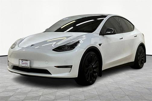 2022 Tesla Model Y Performance