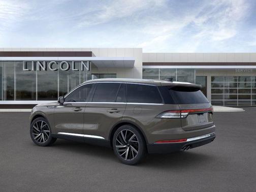 2025 Lincoln Aviator Reserve AWD