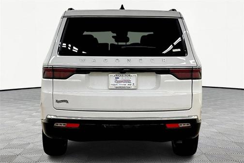 2025 Jeep Wagoneer Series III