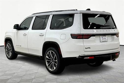 2025 Jeep Wagoneer Series III