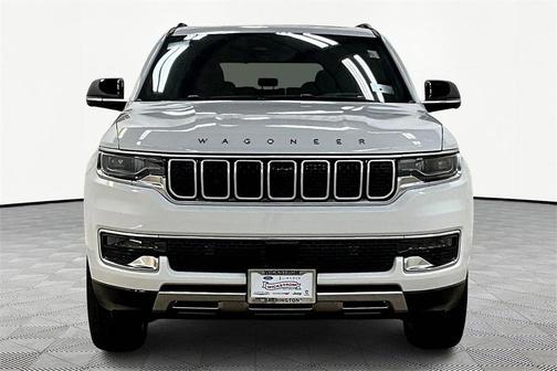 2025 Jeep Wagoneer Series III
