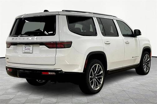 2025 Jeep Wagoneer Series III