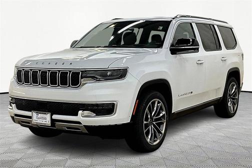2025 Jeep Wagoneer Series III