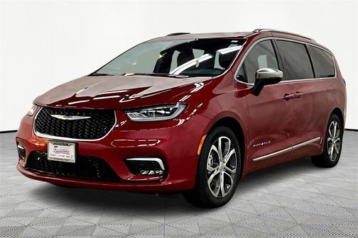 2026 Chrysler Pacifica Pinnacle