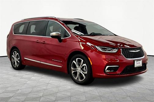 2026 Chrysler Pacifica Pinnacle