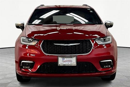 2026 Chrysler Pacifica Pinnacle