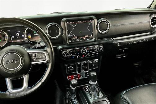 2022 Jeep Wrangler Unlimited 4xe Rubicon