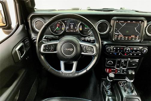 2022 Jeep Wrangler Unlimited 4xe Rubicon