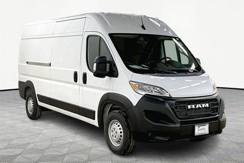 2026 RAM ProMaster 2500 High Roof