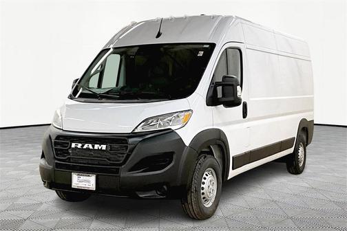 2026 RAM ProMaster 2500 High Roof