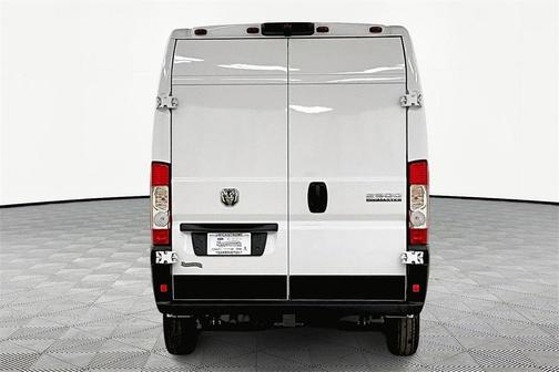 2026 RAM ProMaster 2500 High Roof