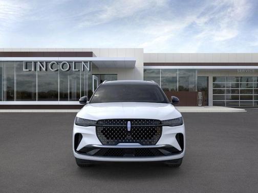 2025 Lincoln Nautilus Black Label