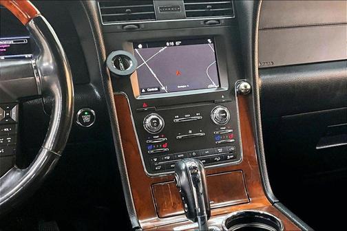 2017 Lincoln Navigator Select